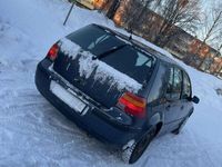 begagnad VW Golf IV 