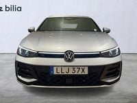 Begagnad VW Passat R-line 196 HK (144 kW) 2024 Silver Kombi