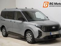 Begagnad Ford Tourneo Courier 125 HK (91 kW) 2024 Grå Minibuss