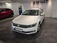 Begagnad VW Passat GT 190 HK (139 kW) 2016 Vit