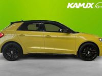 Begagnad Audi A1 S-Line 150 HK (110 kW) 2019 Gul/beige Halvkombi