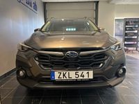 begagnad Subaru Crosstrek e-Boxer AUT TOURING + V-HJUL