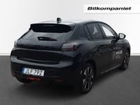 Begagnad Peugeot 208 101 HK (74 kW) 2024 Svart Halvkombi
