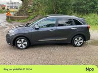 begagnad Kia Niro P-HEV DCT EX 141hk