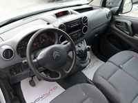 begagnad Citroën Berlingo Van 1.6 HDi 75HK 3-sits Dragkrok Ny Kamrem