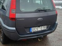 begagnad Ford Fusion 1.4 Euro 4