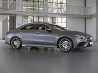 begagnad Mercedes CLA250e CLACoupé // Omgående leverans // AMG Line // Premiumpaket // Burmester® // Panoramataklucka //