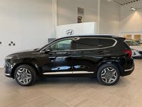 Begagnad Hyundai Santa Fe Advanced 266 HK (195 kW) 2023 Svart SUV