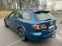 begagnad Mazda 6 Wagon 2.0 MZR-CD 143hk