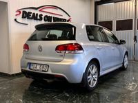 begagnad VW Golf 5-dörrar 1.4 TSI R-Line 160hk