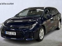 Begagnad Suzuki Swace 122 HK (89 kW) 2022 Blå Kombi