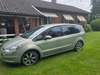 Begagnad Ford S-MAX S 2009 Minibuss