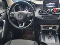 begagnad Mercedes X250 X-Klass