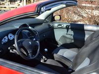 begagnad Peugeot 206 CC 1.6 Euro 3