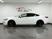 begagnad Mazda 6 2.5 Eu5/ BOSE/ Drag/ B-Kamera/ M&K Värmare/ SE UTR