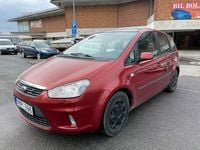 Begagnad Ford C-MAX 125 HK (91 kW) 2007 Orange Minibuss
