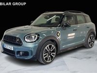 begagnad Mini John Cooper Works Countryman Cooper SE ALL4 HarmanKardon Läder 2021, Halvkombi