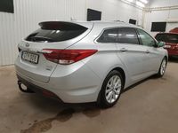 begagnad Hyundai i40 CW 1.7 Kombi Drag Kamera Nav 2016, Kombi