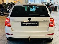 begagnad Skoda Octavia Kombi 2.0TDI Business Edition Auto 150hk Drag