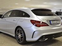 begagnad Mercedes CLA220 