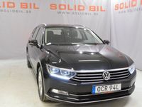 begagnad VW Passat 2.0 TDI 4M GT Aut Alcantara D-värmare Drag 2019, Kombi