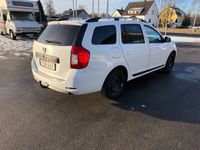 begagnad Dacia Logan 1.5 dCi 90hk Kombi Skatt/År 1100kr