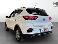 Begagnad MG ZS Comfort 11 kW (15 HK) 2024 SUV