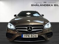 begagnad Mercedes E220 T d AMG ,Drag ,Panorama,194hk