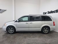 begagnad Lancia Voyager 3.6 V6 VVT LX Automatisk / 7-sits