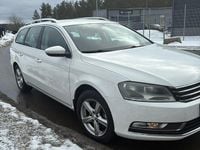 Begagnad VW Passat 150 HK (110 kW) 2012 Kombi