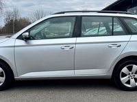 begagnad Skoda Fabia Kombi 1.2 TSI ACC Bluetooth P-sensor M-värmare