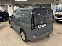 Begagnad VW Caddy 122 HK (89 kW) 2024 Grå Minibuss