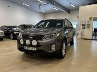 Begagnad Kia Sorento Comfort 197 HK (144 kW) 2013 Grå SUV