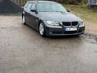 begagnad BMW 325 i Touring Advantage, Comfort Euro 4