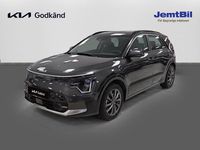 Begagnad Kia e-Niro 152 kW (207 HK) 2022 Grå SUV