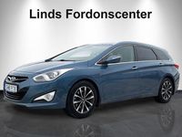 Begagnad Hyundai i40 136 HK (100 kW) 2014 Blå Kombi