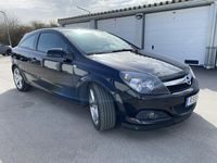 begagnad Opel Astra GTC 1,6 Turbo 180hk - Lågmil