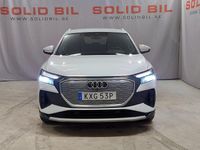 Begagnad Audi Q4 e-tron Comfort 210 kW (286 HK) 2023 Vit SUV