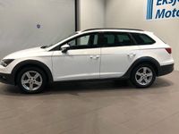 begagnad Seat Leon X-Perience 1.6 TDI 4Drive Euro 6