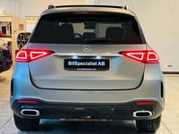 begagnad Mercedes GLE450 AMG 4MATIC AMG 7-sits Fullutrustad 367hk