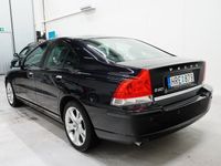 begagnad Volvo S60 2.4 140 hk Classic Låga Mil Välservad 1 Brukare