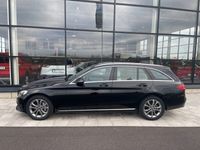 begagnad Mercedes C250 T d 9G-Tronic, Automat, V-HJUL