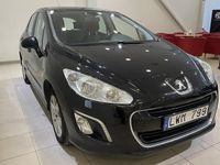 begagnad Peugeot 308 1.6 HDi 5dr Dragkrok 2011, Halvkombi