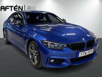 begagnad BMW 420 Gran Coupé d M-Sport 190hk- HiFi högtalare,Mvärmare