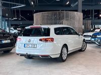 begagnad VW Passat Sportscombi GTE / Drag / Värmare / Navi