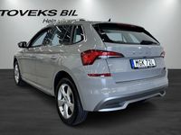 begagnad Skoda Kamiq STYLE 1,0 TSI 115 DSG, DRAGKROK