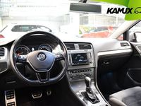 begagnad VW Golf Alltrack 2.0 TDI 4M Premium Värmare B-Kamera Drag