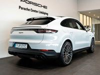 begagnad Porsche Cayenne Coupé E-hybrid - Leasbar/VAT