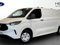 Ny Ford Transit Custom 2026 Vit Sedan