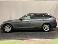 begagnad BMW 318 D TOURING SPORT LINE EURO5 |NYSKICK|BLUETOOTH|PDC|